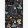 Redbubble Dark Wild Forest Mushrooms Iphone Case Hot