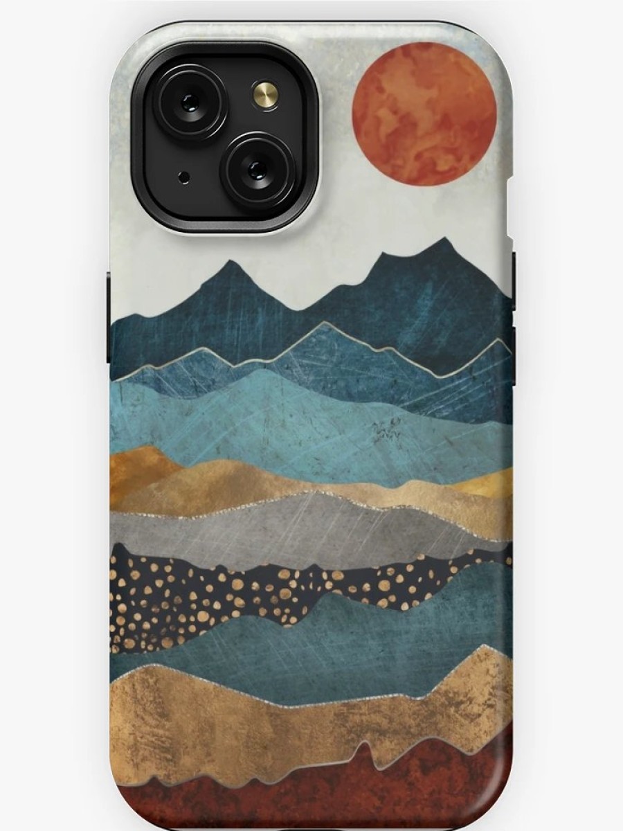 Redbubble Amber Dusk Iphone Case Online