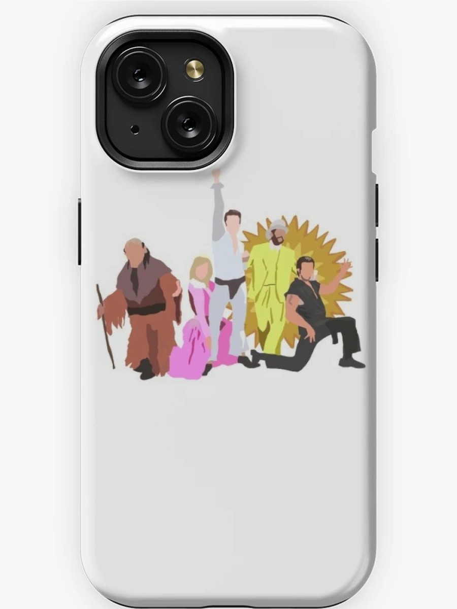 Redbubble Nightman And Dayman Iphone Case New