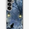 Redbubble Winter Twilight Samsung Galaxy Phone Case Hot