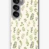 Redbubble Leaf Pattern Samsung Galaxy Phone Case Wholesale