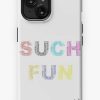 Redbubble Such Fun! - Miranda Hart [Unofficial] Iphone Case Online