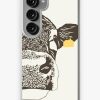 Redbubble Lady Cow Samsung Galaxy Phone Case Wholesale