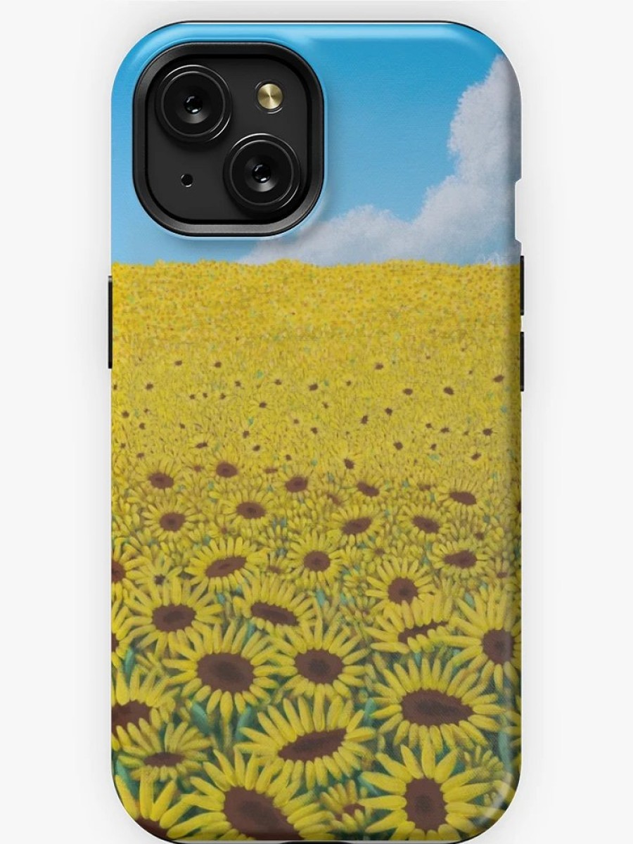 Redbubble Illusions Iphone Case Hot