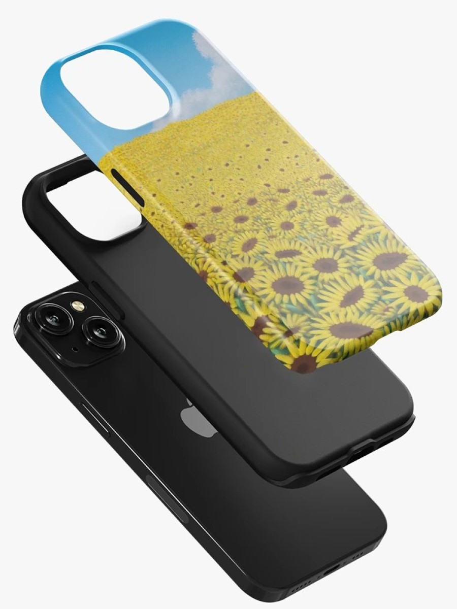 Redbubble Illusions Iphone Case Hot