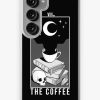 Redbubble The Coffee Samsung Galaxy Phone Case Wholesale