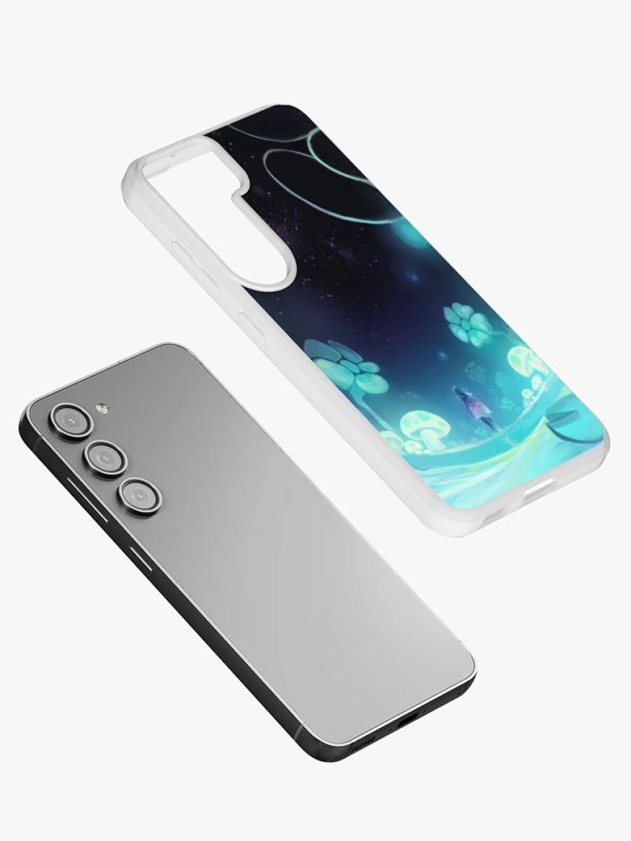 Redbubble Waterfall 3/3 Samsung Galaxy Phone Case Wholesale