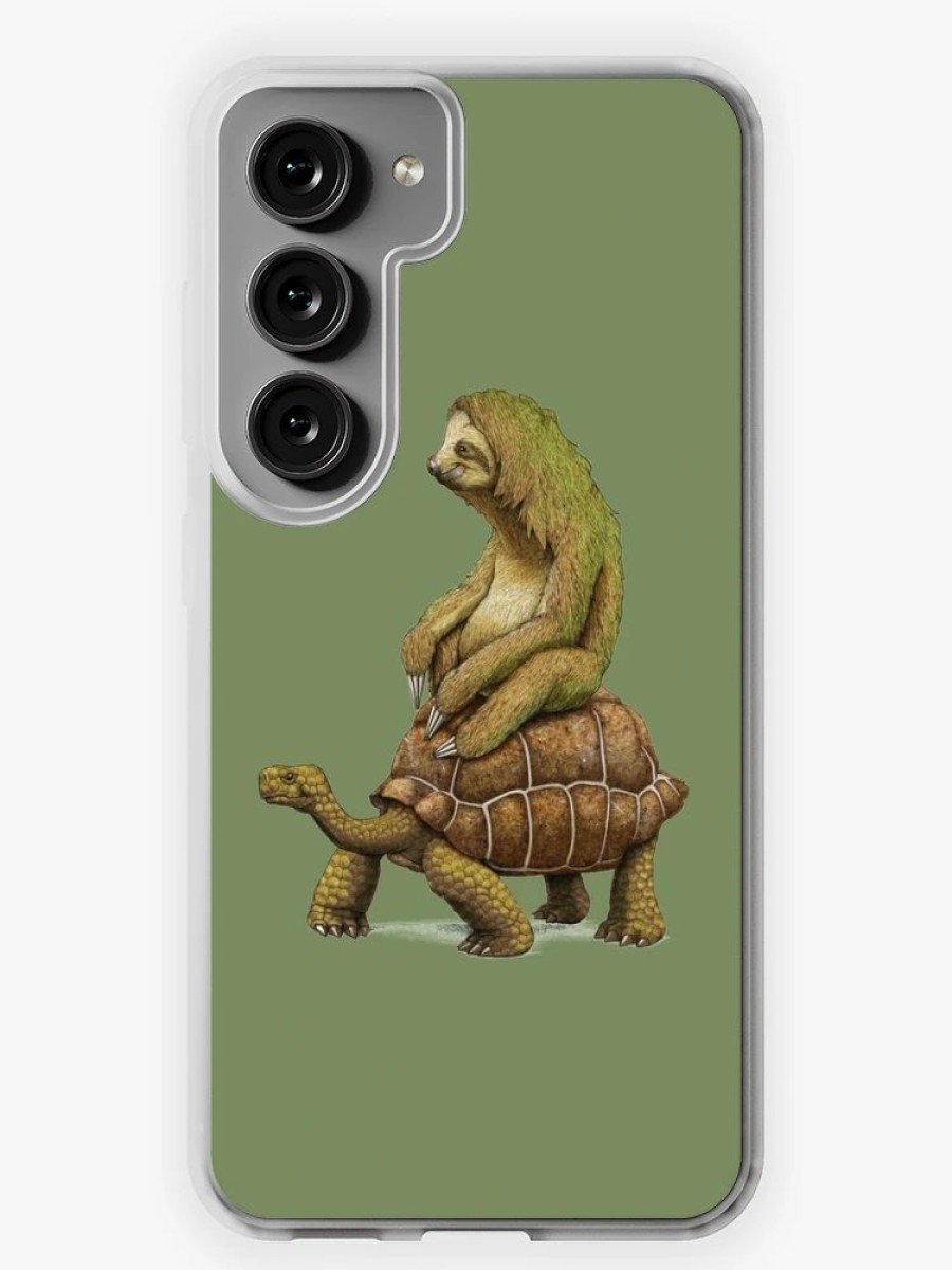 Redbubble Speed Is Relative Samsung Galaxy Phone Case Clearance