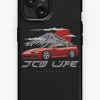 Redbubble Jdm Life. 3000Gt / Gto Iphone Case Online