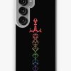 Redbubble Rainbow Dice Sword Tabletop Rpg Gaming Samsung Galaxy Phone Case Wholesale