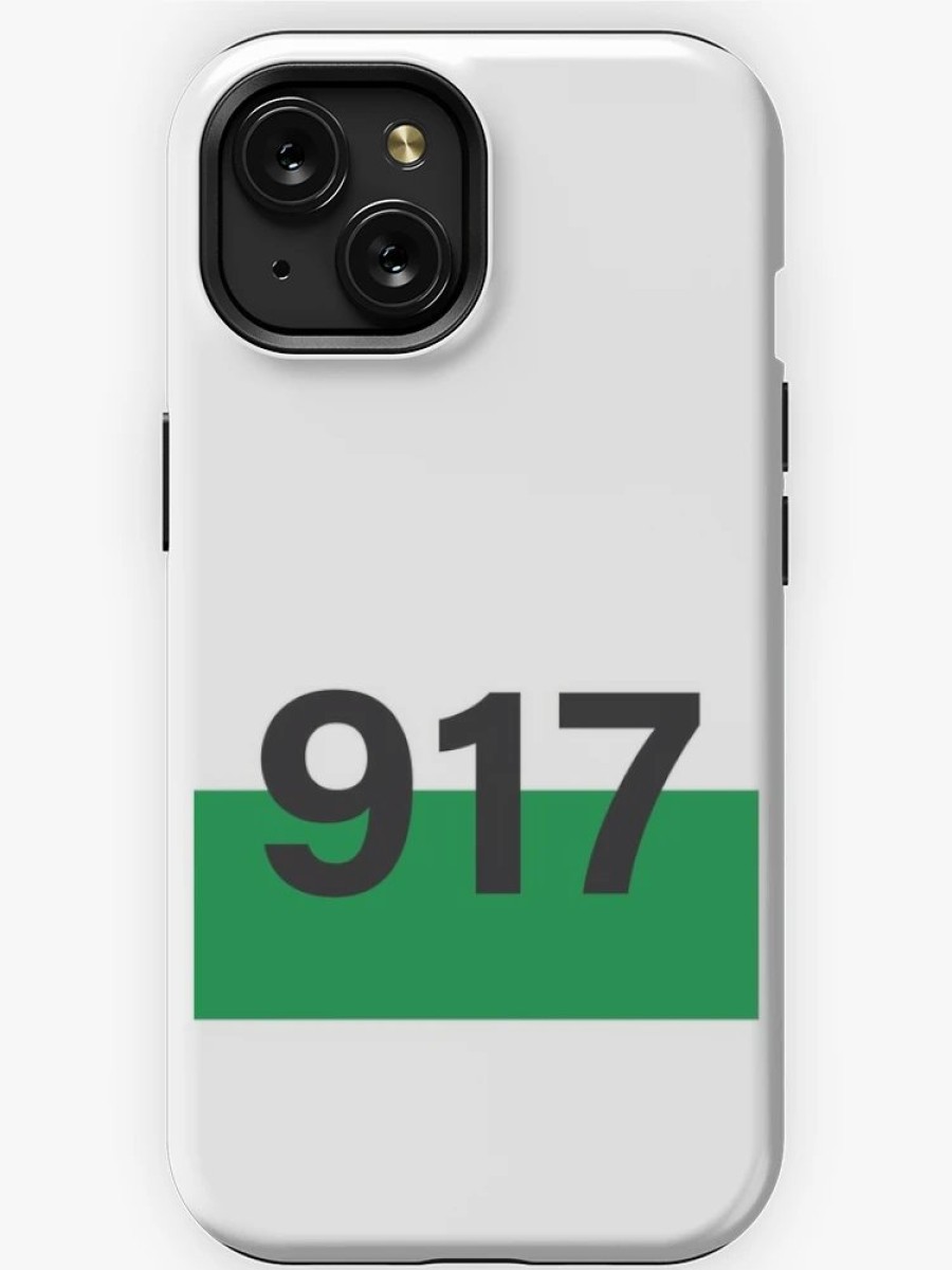 Redbubble The 917 Iphone Case New