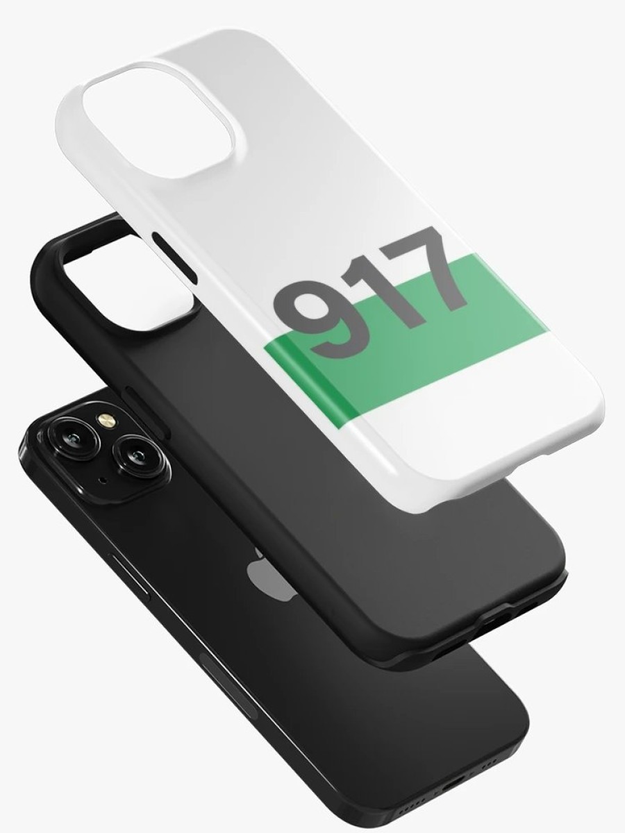 Redbubble The 917 Iphone Case New