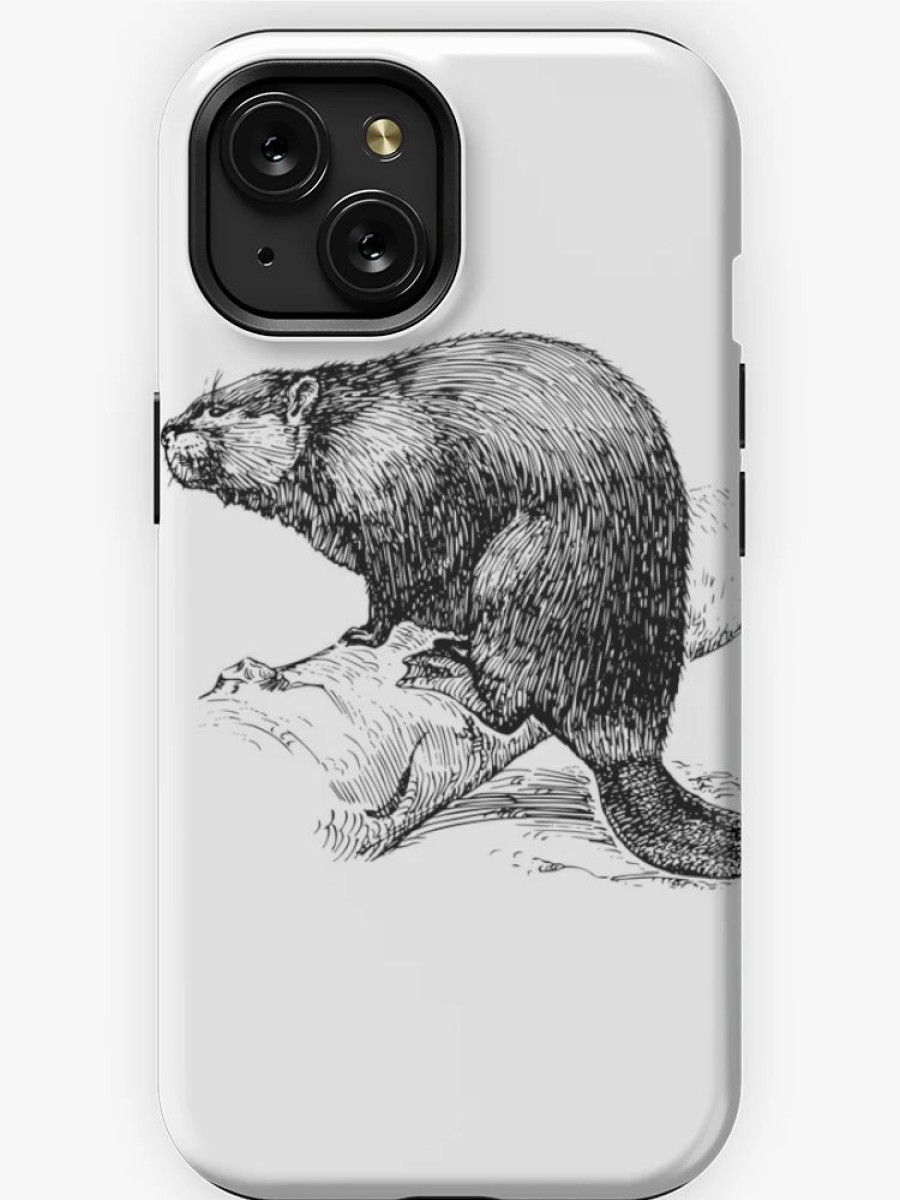 Redbubble Beaver Iphone Case Online