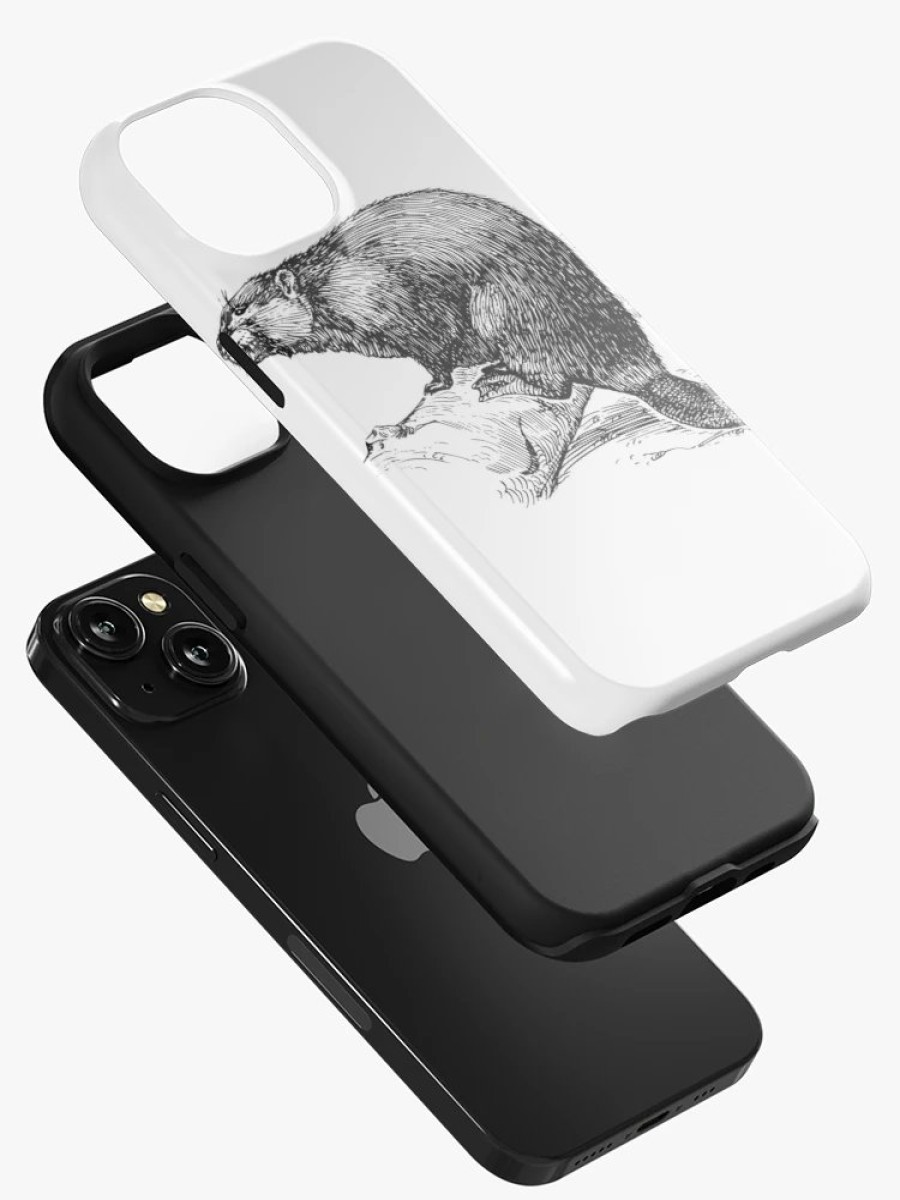 Redbubble Beaver Iphone Case Online