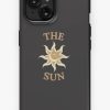 Redbubble The Sun Aesthetic Tarot Artwork Iphone Case Hot