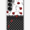 Redbubble Ladybug Entwined Samsung Galaxy Phone Case Hot