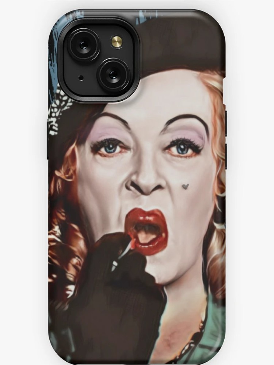 Redbubble Baby Jane Hudson Iphone Case New