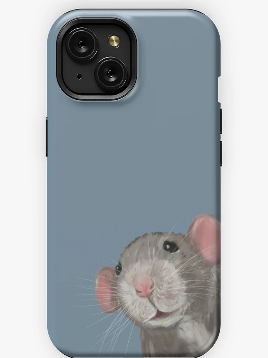 Redbubble The Peeking Rat Iphone Case Online