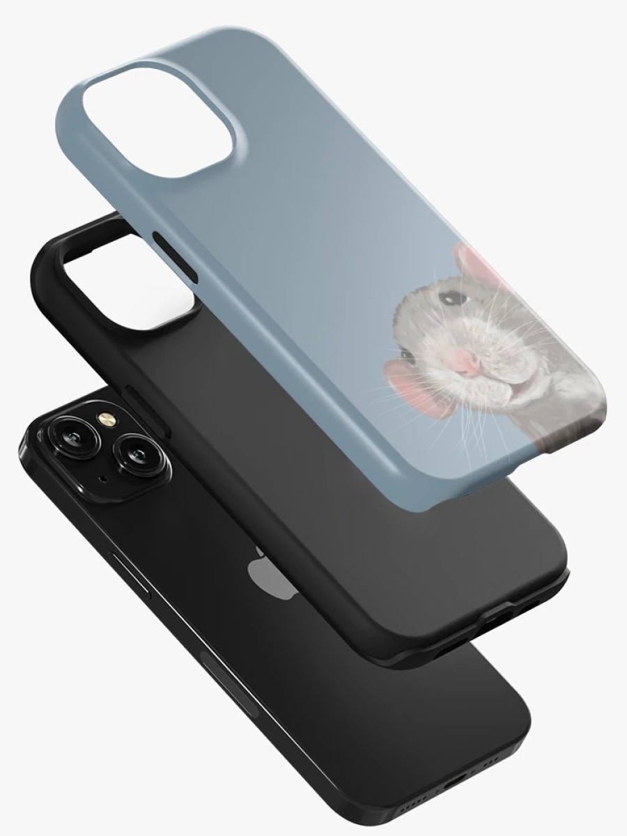 Redbubble The Peeking Rat Iphone Case Online