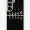 Redbubble Wonderland Starry Night - Alice In Wonderland Samsung Galaxy Phone Case Clearance