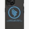 Redbubble Mass Effect Commander Shepard Paragon Quote Iphone Case New