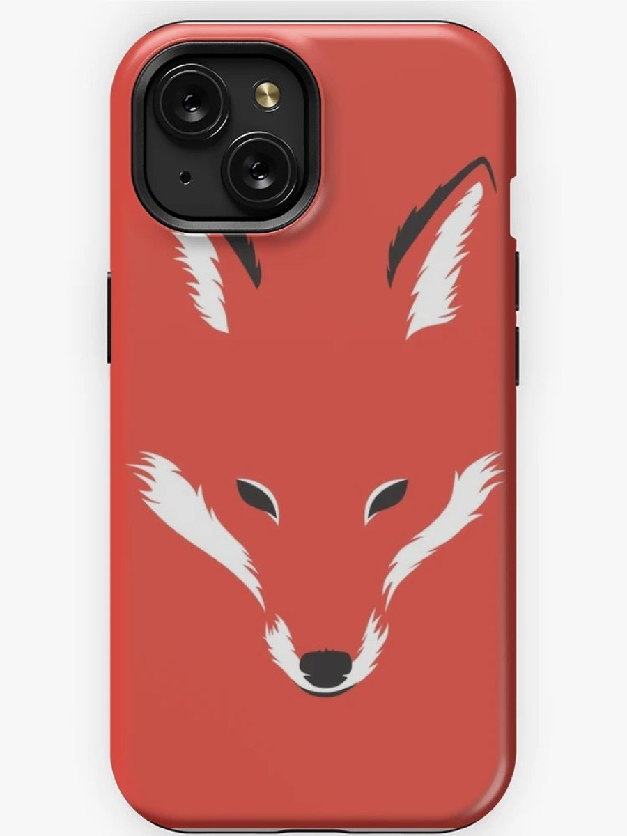 Redbubble Foxy Shape Iphone Case New