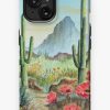 Redbubble Desert Cacti - After The Rains Iphone Case Wholesale