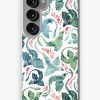 Redbubble Dragon Fire Blue & Green Samsung Galaxy Phone Case Wholesale