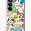 Redbubble Sushi Bar: The Point Of Nori-Turn Samsung Galaxy Phone Case Online