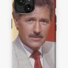 Redbubble Alex Trebek With Mustache 1988 Color Photo Iphone Case Hot