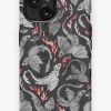 Redbubble Dragon Fire Dark Grey And Black Iphone Case New