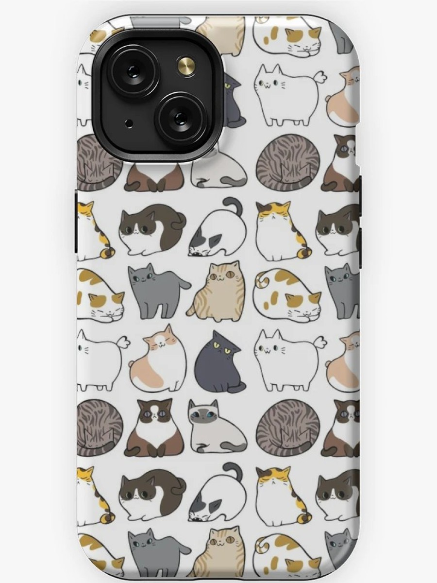 Redbubble Cats Cats Cats Iphone Case New