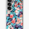 Redbubble Pinup And Floral Pattern Samsung Galaxy Phone Case Hot