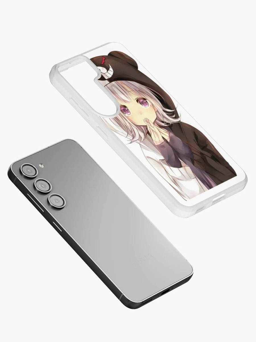 Redbubble Anime Samsung Galaxy Phone Case Wholesale