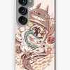 Redbubble My Neighbor Matryoshka Samsung Galaxy Phone Case Hot