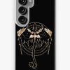 Redbubble Celestial Tairn And Andarna - Fourth Wing - Officially Licensed Samsung Galaxy Phone Case New