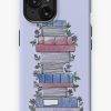 Redbubble Flowery Books Iphone Case Hot