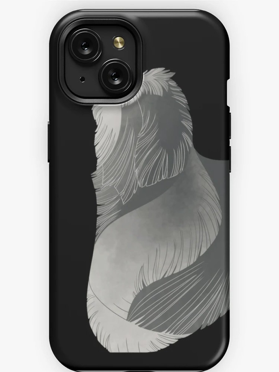 Redbubble Year Of The Dog - Lowchen Iphone Case Online