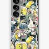 Redbubble Parrots Comic Style Samsung Galaxy Phone Case Wholesale