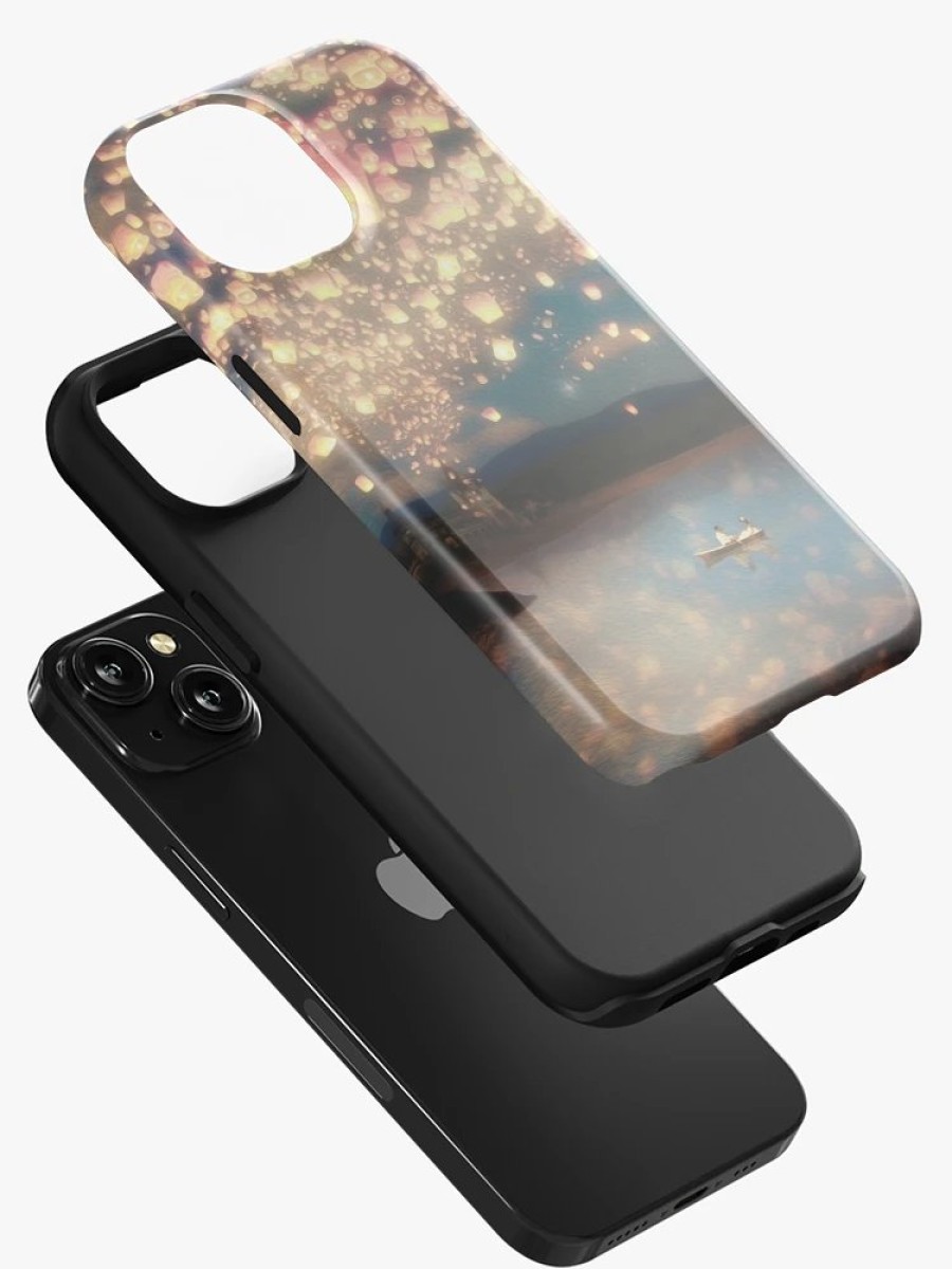 Redbubble Wish Lanterns For Love Iphone Case Online