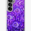 Redbubble Purple Eyeball Pattern Samsung Galaxy Phone Case Online