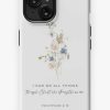 Redbubble I Can Do Bible Verse Philippians 4:13 Iphone Case New