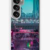 Redbubble Neo Tokyo Metropolis Samsung Galaxy Phone Case Online