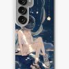 Redbubble Astronaut Miku Samsung Galaxy Phone Case New