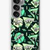 Redbubble Neon Skeleton Dinosaur Pattern Samsung Galaxy Phone Case Online