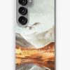 Redbubble Mountains Cold Samsung Galaxy Phone Case Hot