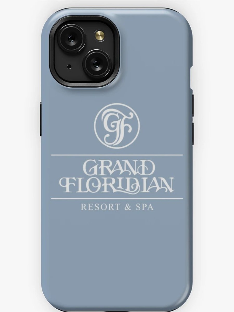 Redbubble Grand Floridian Resort & Spa Ii Iphone Case Best