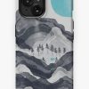 Redbubble The Sun In Moon Lake... Iphone Case Best