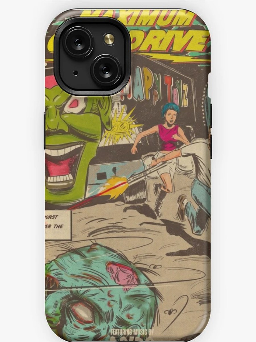 Redbubble Maximum Overdrive Iphone Case Wholesale