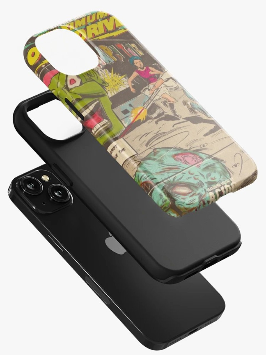 Redbubble Maximum Overdrive Iphone Case Wholesale